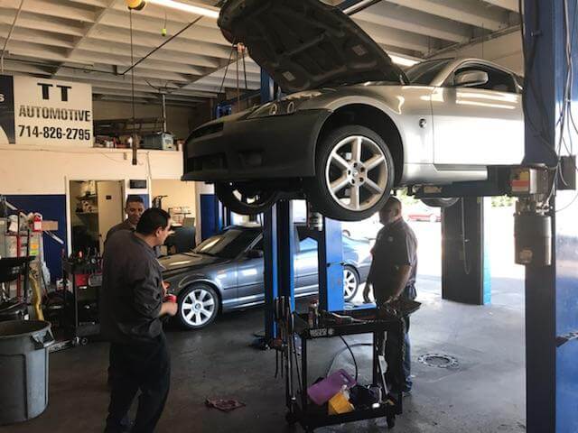 Smog Check Station